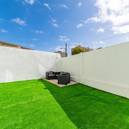 Ajuda Charm Apartment With Garden Lisboa Kültér fotó