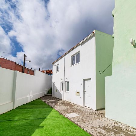 Ajuda Charm Apartment With Garden Lisboa Kültér fotó