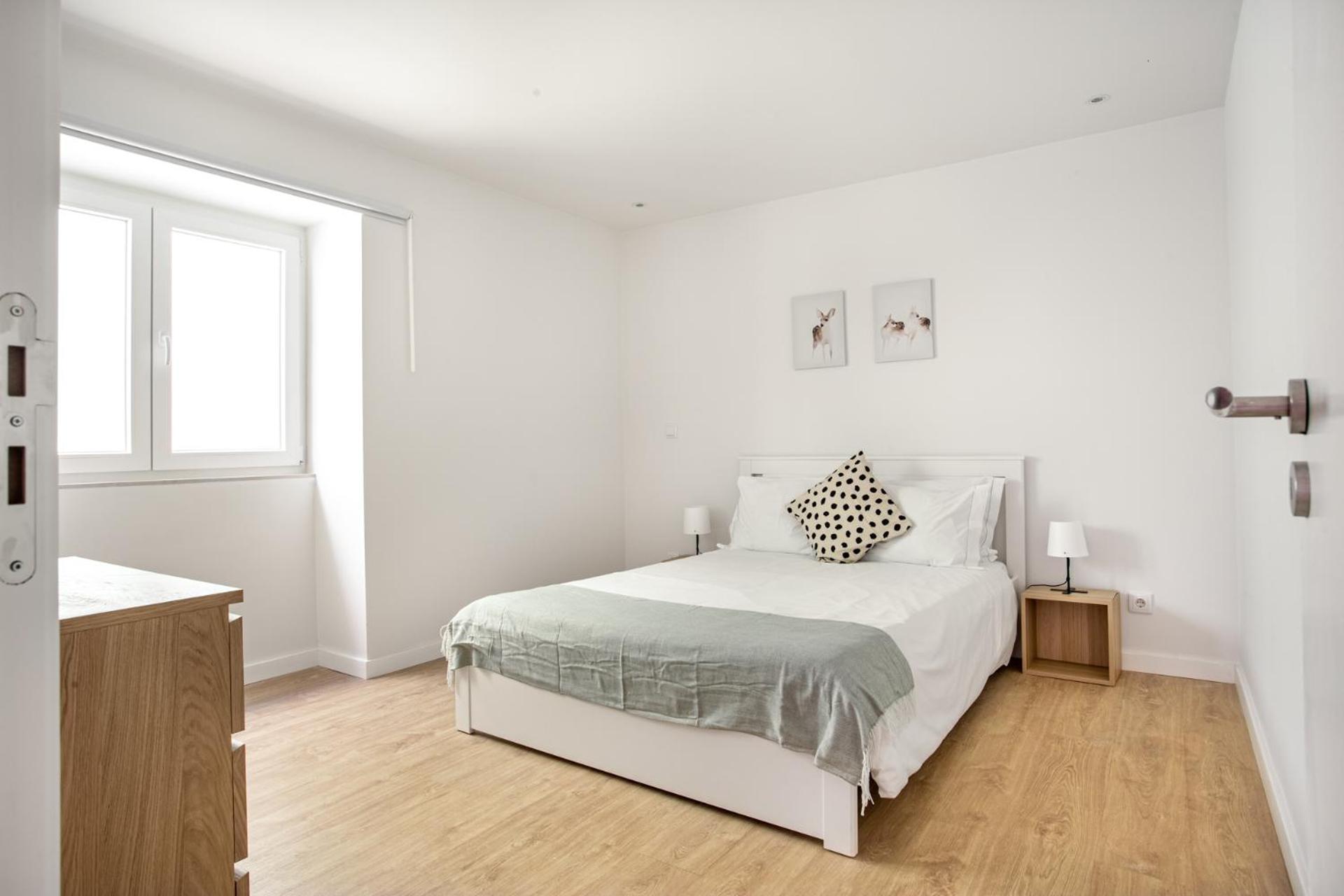 Ajuda Charm Apartment With Garden Lisboa Kültér fotó