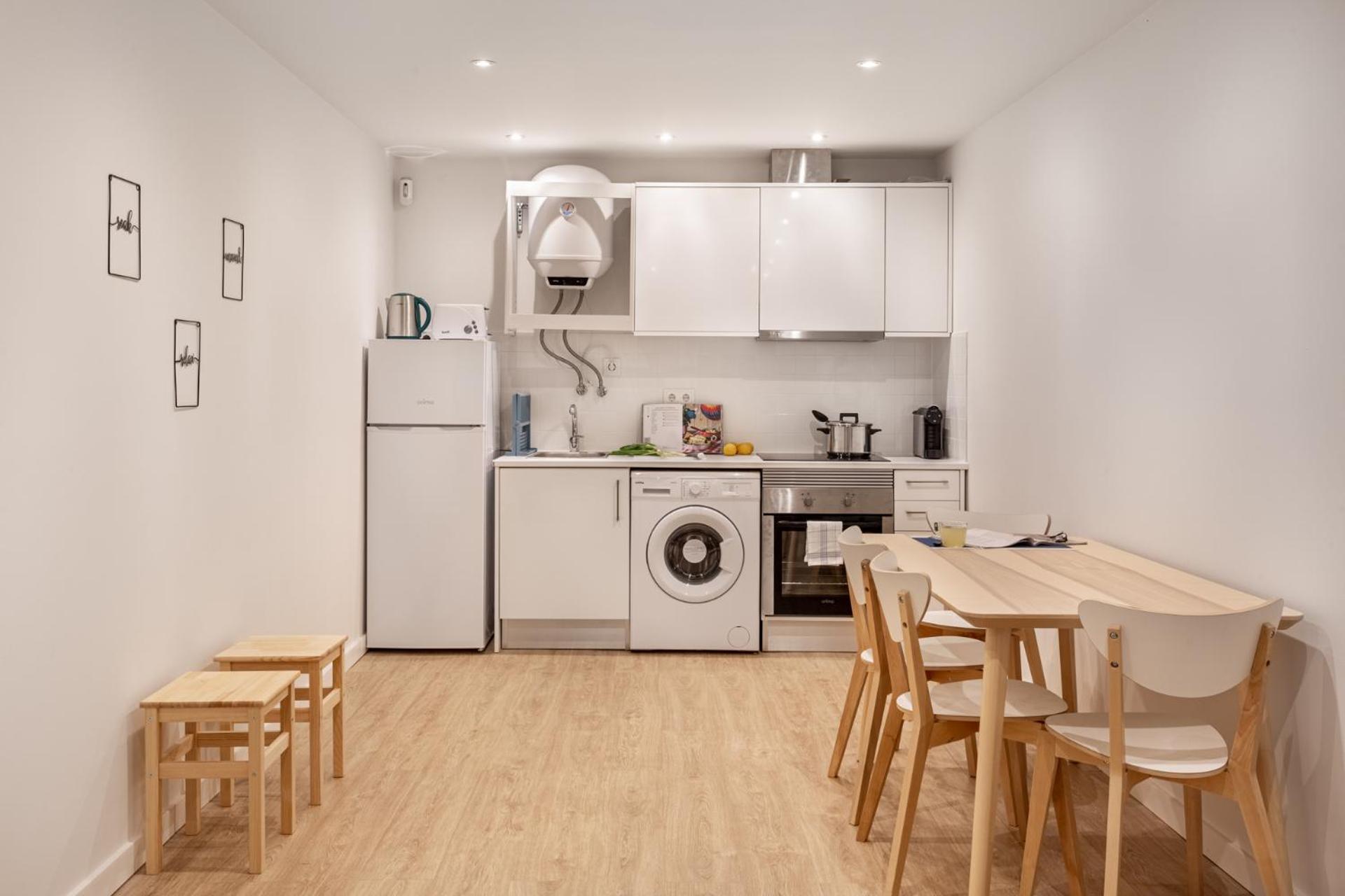 Ajuda Charm Apartment With Garden Lisboa Kültér fotó