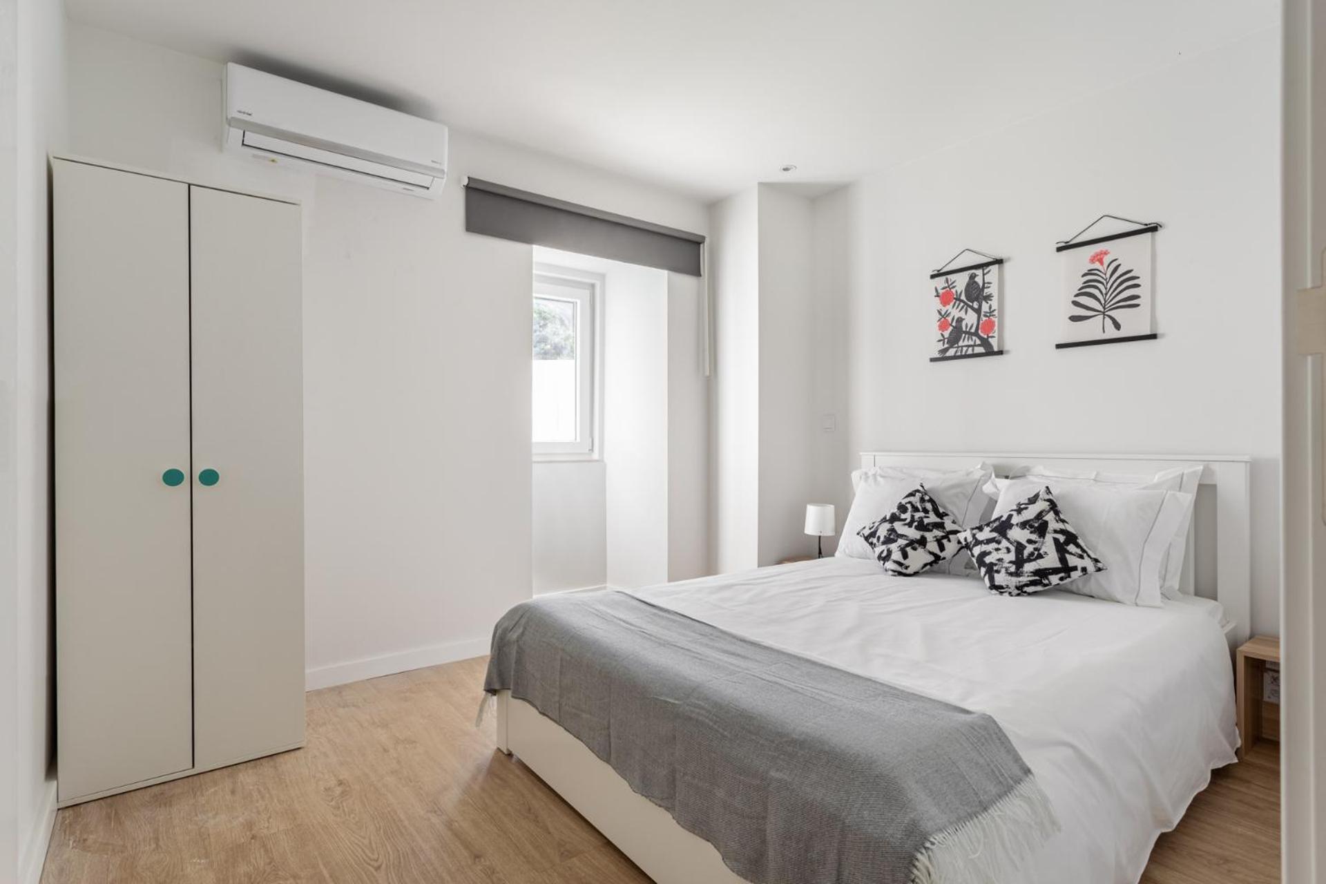 Ajuda Charm Apartment With Garden Lisboa Kültér fotó